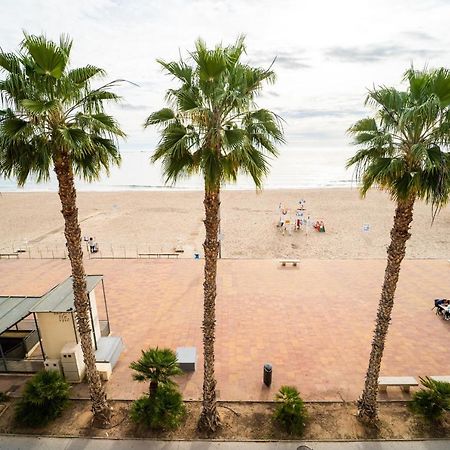 Villasun Palmera Beach บิยาโฮโยซา ภายนอก รูปภาพ