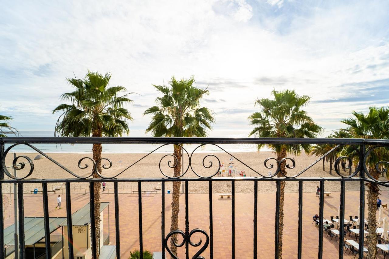 Villasun Palmera Beach บิยาโฮโยซา ภายนอก รูปภาพ