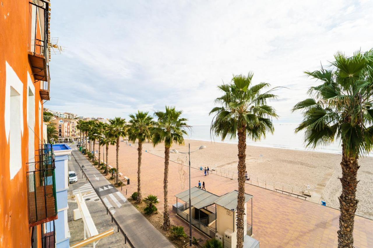 Villasun Palmera Beach บิยาโฮโยซา ภายนอก รูปภาพ