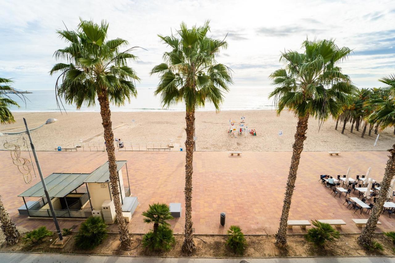Villasun Palmera Beach บิยาโฮโยซา ภายนอก รูปภาพ